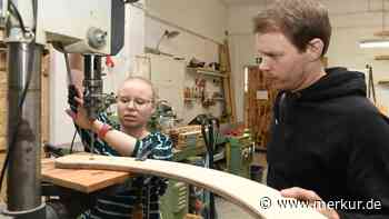 Ein Ort zum Basteln und Werkeln: In der Offenen Werkstatt in Geretsried ist das Miteinander ein Pluspunkt