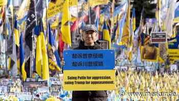 China-Soldaten im Ukraine-Krieg? Neuer Bericht mit überraschenden Erkenntnissen