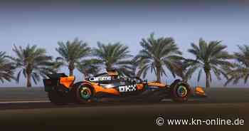 Formel 1: Piastri holt Pole in Bahrain – WM-Führender Norris nur Sechster