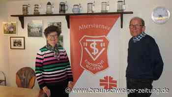 Ein Leben für das Ehrenamt: Wulftener wird für Lebenswerk geehrt