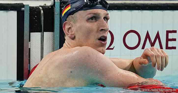 Schneller als Biedermann: Märtens schwimmt zu Weltrekord