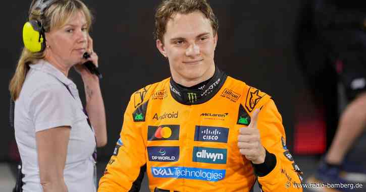 Piastri auf Pole im 50. Rennen – Verstappens Riesenproblem