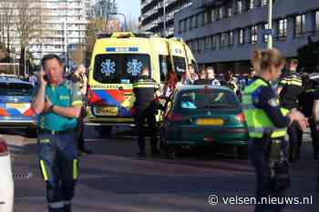 Gewonde bij steekpartij in IJmuiden; twee personen aangehouden