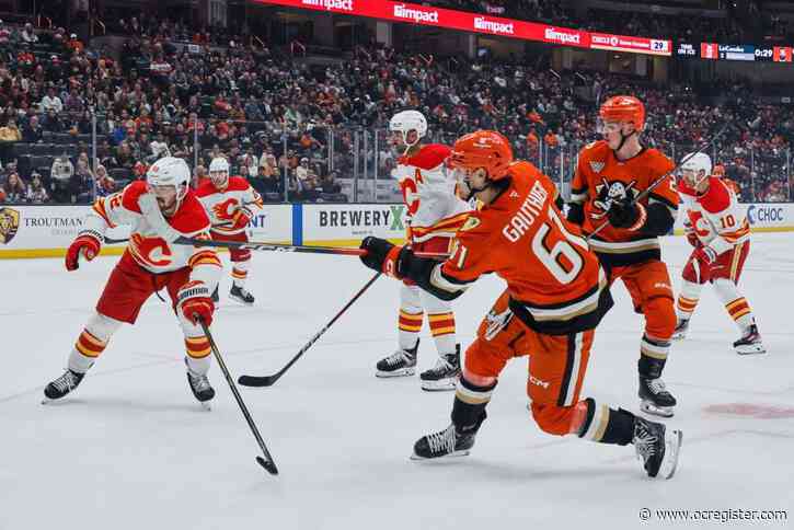 Ducks look to reboot to another level against Colorado