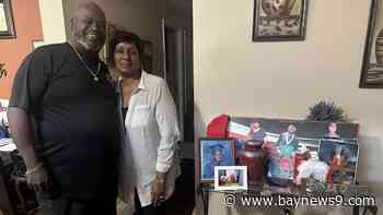 'He's living on, in my eyes': Tampa woman says her son's gift of life inspired her to advocate for organ donation