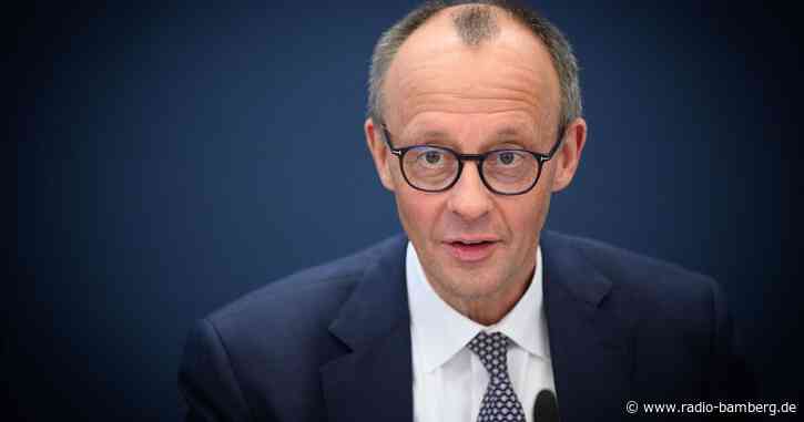 Merz: Neue Bundesregierung voraussichtlich ab 6. Mai im Amt