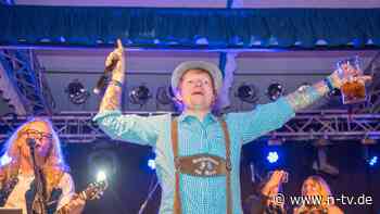 Um ungestört zu zechen: Ed Sheeran hat eine eigene Kneipe im Garten