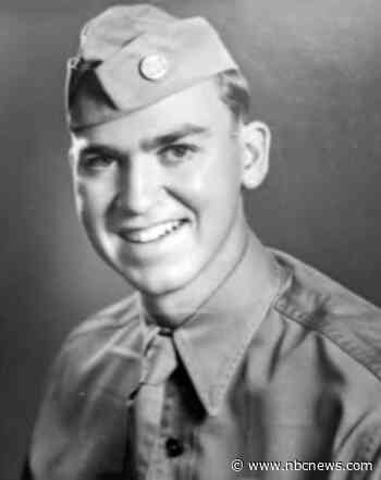 Oldest known Pearl Harbor survivor dies at 106