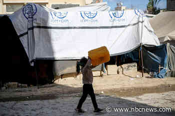 Palestinians struggle to find water as clean sources become increasingly scarce in Gaza