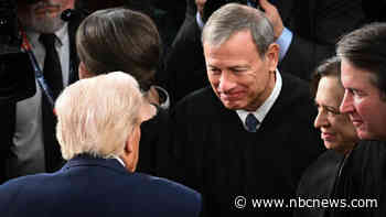 Supreme Court avoids confronting Trump so far, even when it rules against him