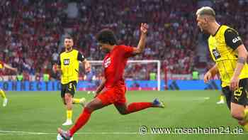 FC Bayern gegen den BVB jetzt im Live-Ticker: Wilde Schlussphase im Klassiker