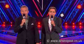 BBC Gladiators' Bradley Walsh halts live final as star demanded rule change