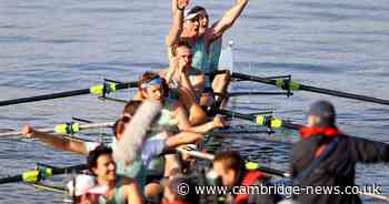 Former rowing Olympian looking to make Boat Race history this year