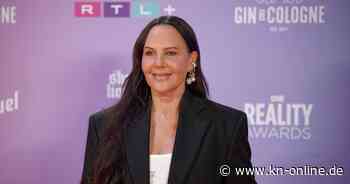 Natascha Ochsenknecht trauert um ihren jüngeren Bruder