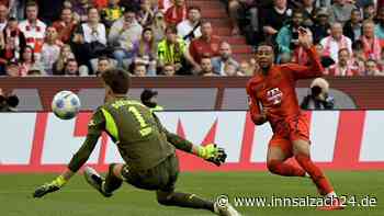 Mangelhafte Chancenverwertung: FC Bayern kommt gegen Dortmund nicht über ein Remis hinaus