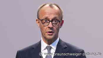 Merz gesteht „kritische Phase“ in Koalitionsverhandlungen