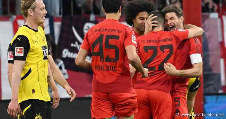 Bayern nur Remis im Clásico – Bayer patzt bei Wirtz-Comeback