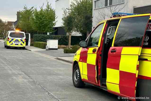 Persoon afgevoerd naar ziekenhuis na incident met chemische stoffen