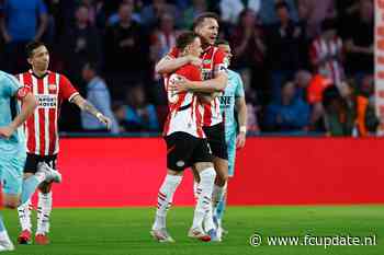 LIVE Eredivisie | PSV veegt de vloer aan met Almere City
