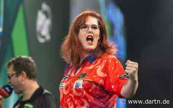 Lück erste deutsche Finalistin auf der Women's Series, van Leuven perfekt