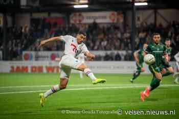 Telstar niet écht blij maar loopt wel punt in op concurrentie
