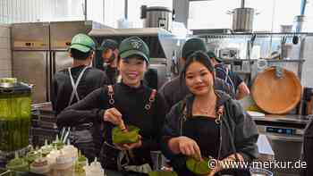 „Eines kam zum anderen“ – Neuer Stand in Kleinmarkthalle schlägt alle Rekorde