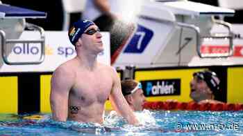 Biedermann noch im Hightechanzug: Deutscher Olympiasieger knackt Fabel-Weltrekord