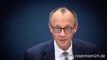 Merz: Neue Bundesregierung voraussichtlich ab 6. Mai im Amt