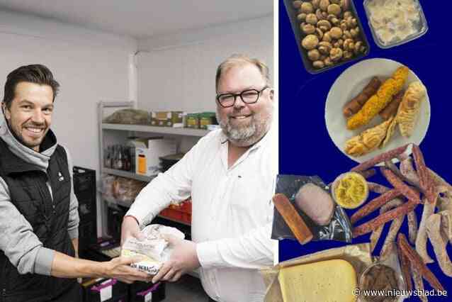 Onze man joeg met vijf euro per dag op restjes van restaurants en winkels: “Ruw geschat was ik 60 euro kwijt geweest met deze boodschappentas”