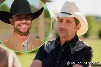 WATCH: Brad Paisley Gives Farmer a Reality Check on ‘Farmer Wants a Wife': ‘You Have a Problem’
