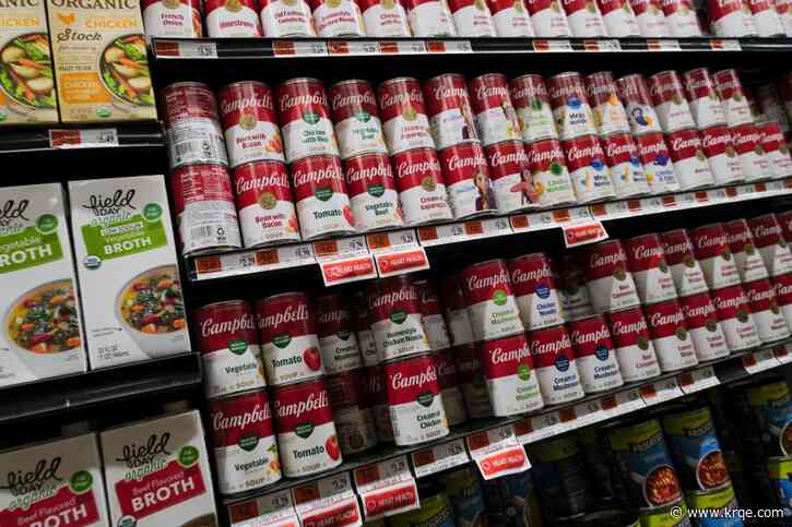 Popular soup, bowl products may be contaminated; USDA issues public health alert