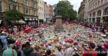 Großbritannien: Bruder von Manchester-Attentäter greift Gefängnisbeamte an