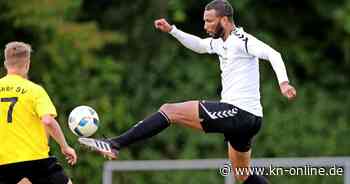 MTV Dänischenhagen und Gettorfer SC trennen sich im Kellerduell 1:1-Remis