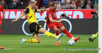 Bundesliga-Ergebnisse am Samstag: FC Bayern kann Leverkusen-Patzer nicht nutzen