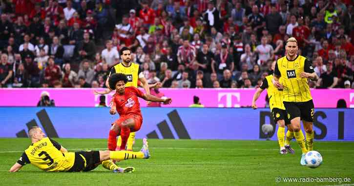 BVB bremst Bayern beim Meisterstück aus: «Tolles Spiel»