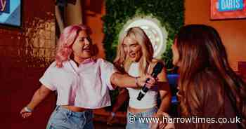 New London venue featuring beer pong, crazy pool, and karaoke opens