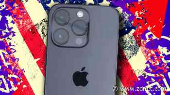 New White House tariff exemptions for electronics could offer temporary break for tech