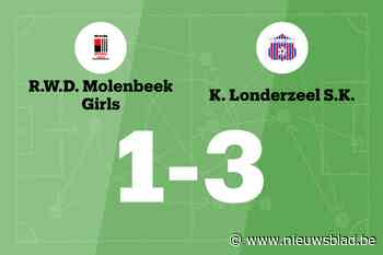 Londerzeel B verslaat RWDM Girls B en blijft winnen