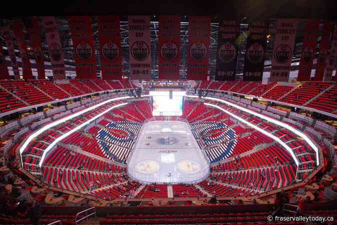 Edmonton Oilers sign goaltender Jonsson to three-year entry-level contract