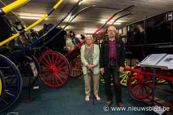 Yves zoekt koper voor meer dan 40 koetsen van overleden vader: “Je moet natuurlijk ook een paard hebben”