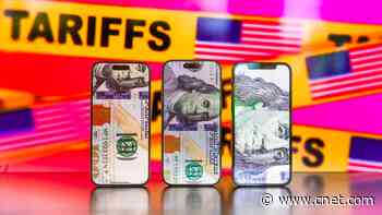 Tariff Surprise: Smartphones and Computers Get Exempted in Late-Night Reversal