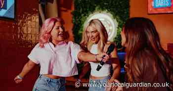 New London venue featuring beer pong, crazy pool, and karaoke opens