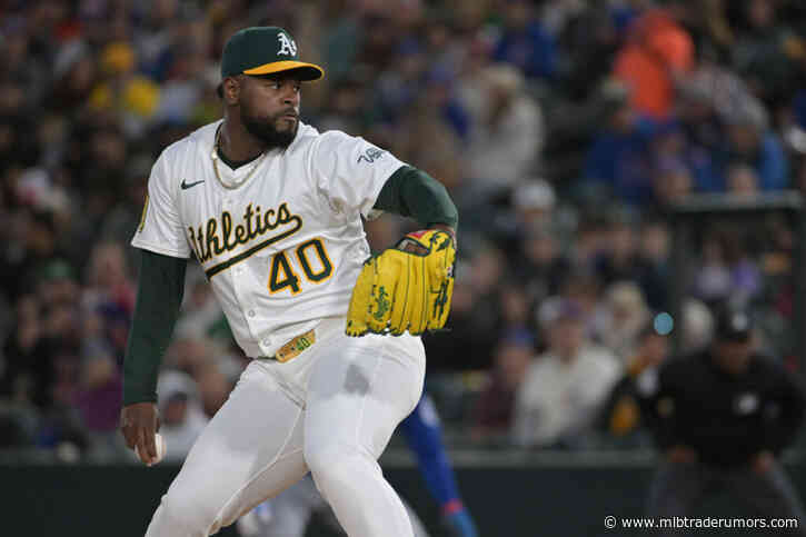 Luis Severino Discusses Offseason Talks With Mets