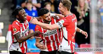 LIVE Eredivisie | PSV werkt aan doelsaldo tegen Almere City