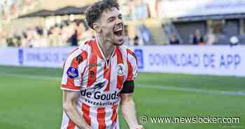 Sparta achtste in Eredivisie na zege op SC Heerenveen, toch twijfels Maurice Steijn over toekomst