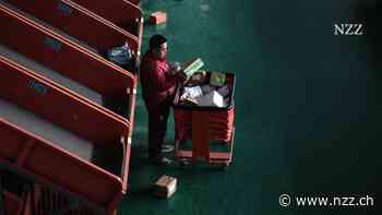 INTERVIEW - «China hat zuerst begonnen, die regelbasierte Welthandelsordnung auszuhöhlen. Nicht die Amerikaner», sagt Wirtschaftshistoriker Tobias Straumann