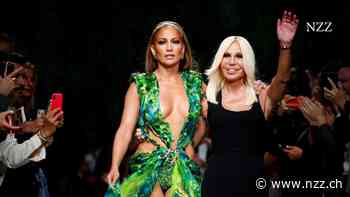 Donatella Versaces Lebensgeschichte ist ein Familiendrama. Der Prada-Deal ist ein neues Kapitel