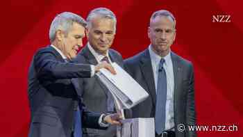 Eine einfachere Organisationsstruktur könnte Risiken bei der UBS reduzieren