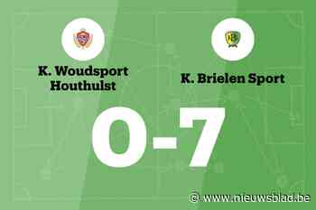 Brielen Sport overklast WS Houthulst B