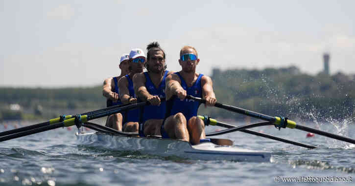 Nicholas Kohl nella storia del canottaggio italiano: sarà il secondo azzurro a partecipare alla Oxford-Cambridge